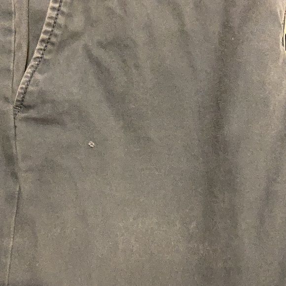 Tommy Hilfiger Navy Pants - Picture 2 of 2
